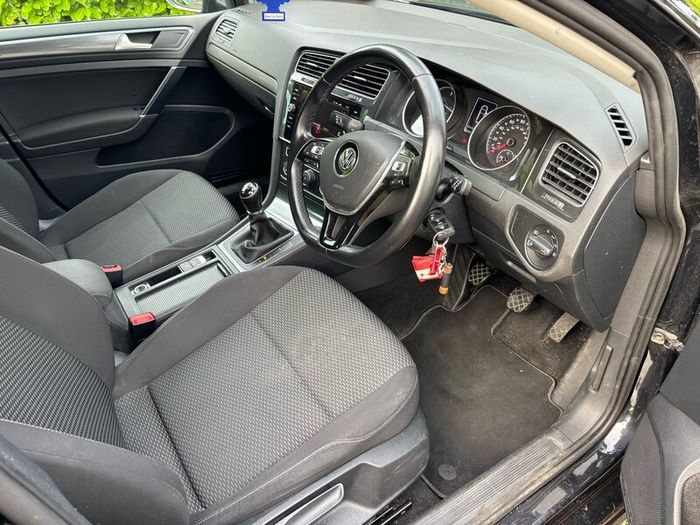 2019 Vw Golf 1.6 Tdi