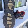 Work boots size 40 steel toe Image 2