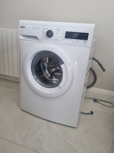 zanussi washing machine