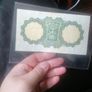1971 Irish One Pound Banknote Image 5
