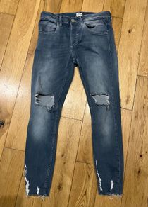 Mens River Island jeans
