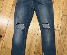 Mens River Island jeans