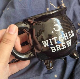 Witchy Mug - new - excellent gift + other enchanted mugs available
