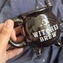 Witchy Mug - new - excellent gift + other enchanted mugs available Image 3