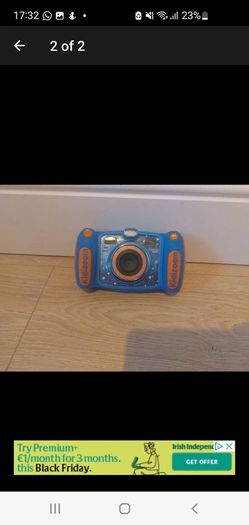 kidizoom camera x 2