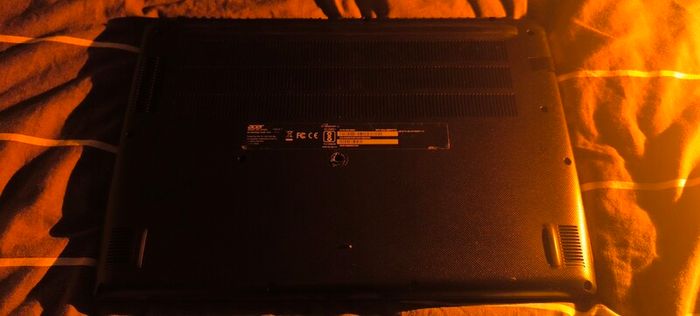 Acer Aspire 7 - Gtx 1650, i5 9300h , 16GB DDR4