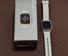 Garmin SQ2 Music Sport Watch