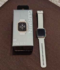Garmin SQ2 Music Sport Watch