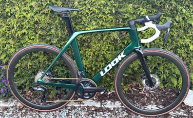 Mavic Cosmic SL 45 Disc CL Wheel Set