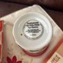 A Bundle of Orla Kiely Products - Bergamot Mini bath and hand set , a pull string wash bag, 2 empty body lotion and conditioner and a limited edition travel porcelain cup for Kenco Image 7