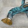 Hand Crafted Lobster (23cm) - Patinated Bronze Image 4