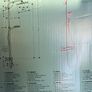 Hans grohe crometta T bar shower Image 9