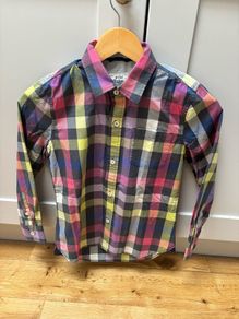 New Boden Boys Shirt