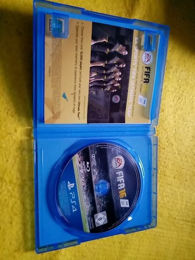 Fifa 16 PlayStation 4 ps4 Games Original Pal version