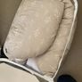 Pregnancy and Feeding Pillow plus gymball Image 3