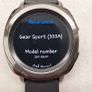 Samsung Gear Sport 40mm SM-R6000 Image 5