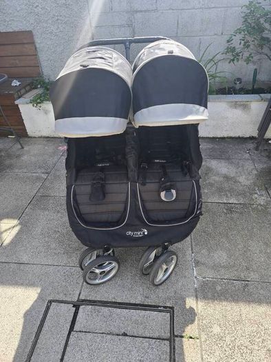 Baby Jogger City Mini Double