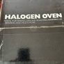 halogen oven brand new boxed unused Image 4