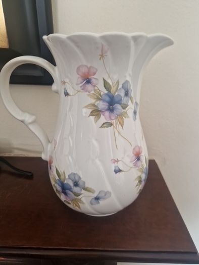 vintage pitcher