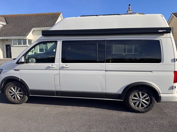 VW Transporter T6 CamperVan  2020