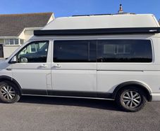 VW Transporter T6 CamperVan  2020