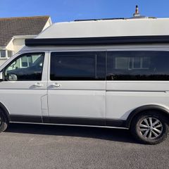 VW Transporter T6 CamperVan  2020
