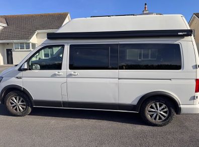VW Transporter T6 CamperVan  2020