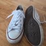 All Star Leather Converse Image 2