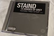 Staind -14 Shades of Grey Cd