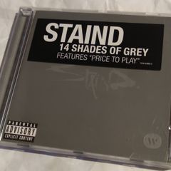Staind -14 Shades of Grey Cd