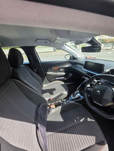 2022 Peugeot 208