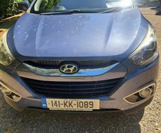 Hyundai ix35 2014