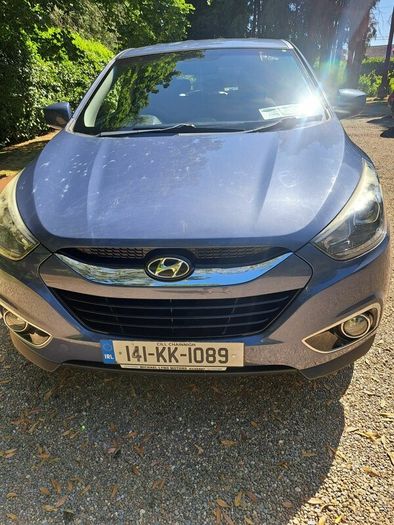 Hyundai ix35 2014