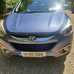 Hyundai ix35 2014