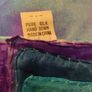 Silk scarf Image 4