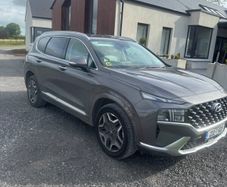 Hyundai Santa Fe 2023