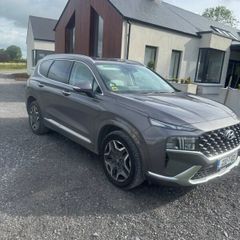 Hyundai Santa Fe 2023