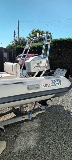 Valiant v-520 Rib
