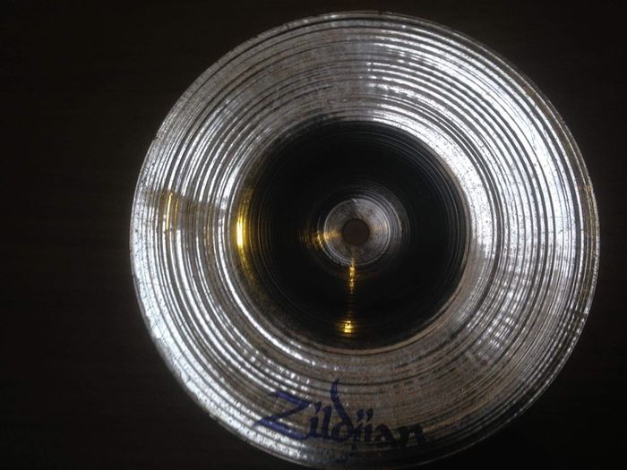 8" Zildjian avedis "a" platinum splash