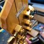 1989 Epiphone Sheraton II MIK | David Kitt Owned/Modified | Used on Debut Album Image 5