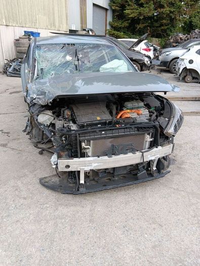 Breaking Hyundai ionic 2017 hybrid