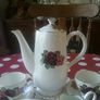 Regina China Coffee Set Image 3
