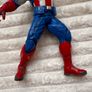 Marvel Captain America 2012 Action Figure approx. 25 cm. Twist Used Please see photos Image 4