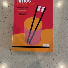"Exciting Times" by Naoise Dolan