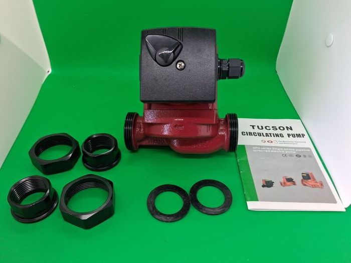 Postage - GPD25-6S Tucson Circulation Pump GPD Series
