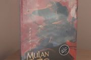 The Art of Mulan Book