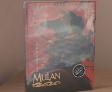 The Art of Mulan Book