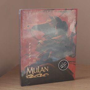 The Art of Mulan Book