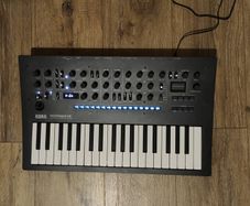 Korg minilogue xd + sound set