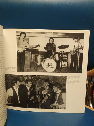 Cavern Club history